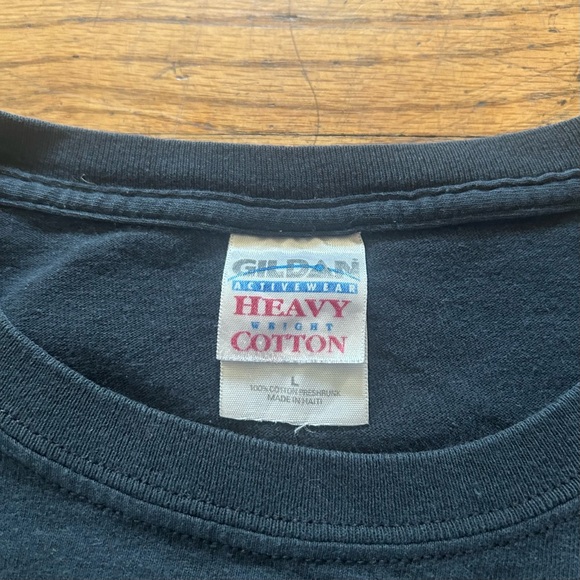 Vintage 2006 Jeff King Iditarod Champion Double-Sided Tee - Picture 5 of 5